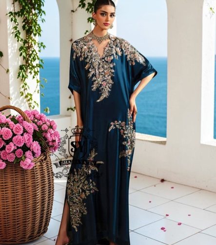 A glimpse of our Kaftan designs featuring detailed craftsmanship, refined fits, and thoughtfully chosen colour combinations.