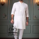 Men's Formal Elegant Casual Kurta Suit Kurta for Wedding Party Festive Kurta Men's Kurta