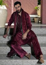A Premium Kurta Pajama suits that speak louder than words. Tailored to fit like a dream, embroidered to steal the spotlight.