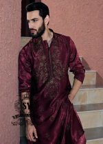 A Premium Kurta Pajama suits that speak louder than words. Tailored to fit like a dream, embroidered to steal the spotlight.