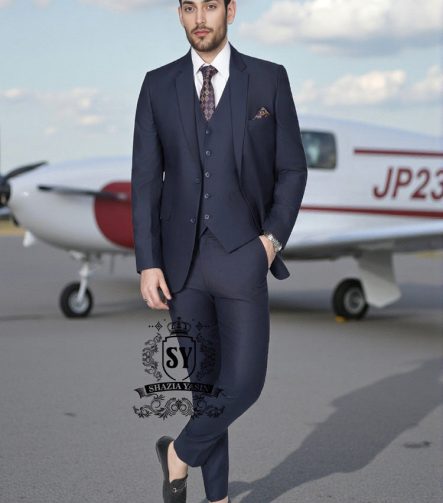 Men's Navy Green Suits - Three Piece Suits: Clothing & Luxury Suits for Men Sydney Australia