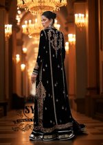 Latest Long Jacket Dresses Houston Texas TX USA Pakistani Wedding Gharara Dresses Latest Designs