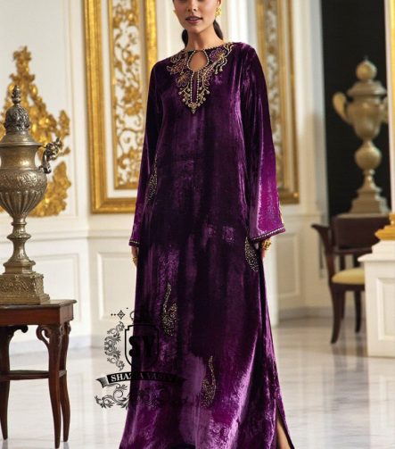 Best Pakistani Designer Kaftan Party Dress Seattle Washington USA Designer Couture Caftan Collection