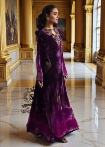 Buy Pakistani Designer Kaftan Party Dress Seattle Washington USA Designer Couture Caftan Collection
