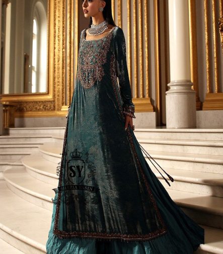 Luxury Pakistani Party Dresses Springfield Illinois USA Latest wedding Party Dresses Designer Party Bridal Dresses