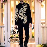 Pakistani Designer Prince Suit for Grooms Montgomery Village Maryland USA Prince Suits Mens Prince Suits
