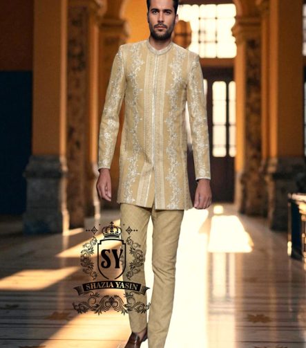 Graceful Prince Coat for Mens Atlanta Georgia GA Traditional Prince Coat Bespoke Prince Coat Pakistan