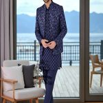 Stylish Embroidered Prince Coat for Mens Abbotsford British Columbia Canada Prince Coat Brands in Pakistan