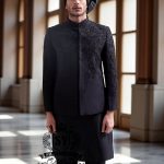 Timeless wedding Prince Coat suits New Jersey USA Buy an elegant men's wedding Prince suit with Kurta Pajama and accessories