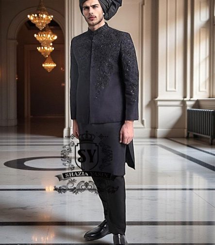 wedding Prince Coat suits New Jersey USA Buy an elegant men's wedding Prince suit with Kurta Pajama and accessories