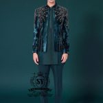Latest Velvet Embellished Prince Coat Designs Alexandria, Virginia, USA Custom Men's Prince Coats: Tailoring Excellence
