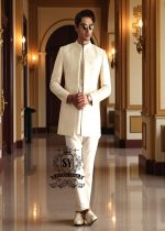 Long Prince Coat for Wedding Nikah Montgomery Village Maryland USA Prince Coat and Kurta Pajama Combinations Online UK USA Canada Australia