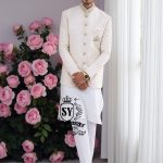 Luxury Men's Prince Coat and Kurta Combinations Oslo Norway Mens Bespoke Prince Coat Suits