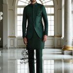 Designer Men's Prince Coats with Modern Tailoring Beverly Hills California CA USA Bespoke Prince Coat Suits