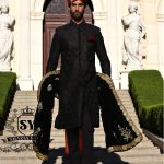 Stylish Embellished Sherwani Suits for Groom Letchworth UK Luxury Mens Sherwani Suits UK