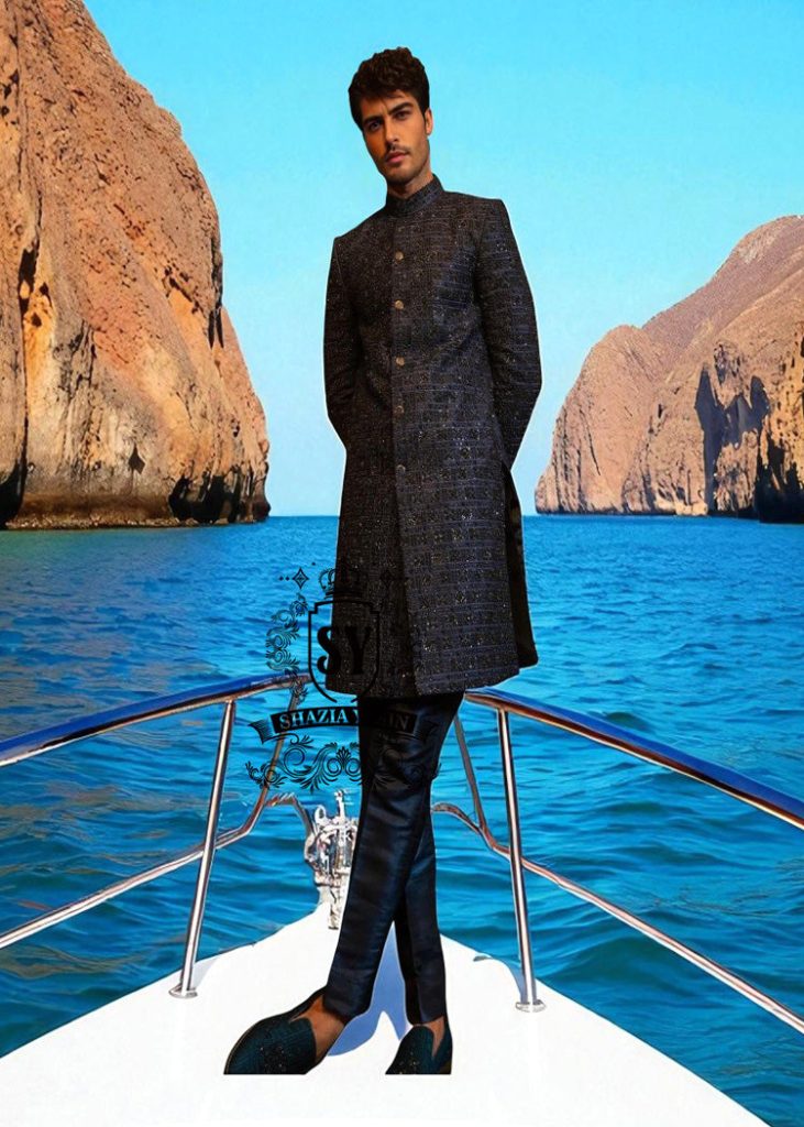 Latest Sherwani Design for Beach Weddings Soho Road UK Buy Sherwani for Groom With Price In Pakistan