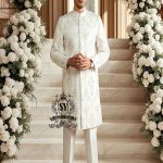 Men's Bespoke Wedding Sherwani Collection 2025 Princeton New Jersey NJ USA Buy Pakistani Sherwani For Groom