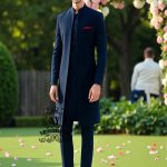 Men's Wedding Guest Sherwani Suits Manitoba Canada Wedding Sherwani suit for the groom and Guest at a great price