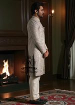 Exclusive Men's Sherwani Suits in Boxboro Massachusetts USA Beautiful Men's Sherwani Suits in Languid Lavender Color