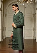 Shazia Yasin Sherwani wedding dress is a unique wearable piece of art to be cherished and passed on.
Every dress tells a story and celebrates SY Couture of our groom.