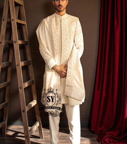 Bespoke Sherwani Suits Tailored for Elegance and Personality. An exclusive line of Bespoke Sherwani Suits designed to those who desire style and elegance without compromise. faithfully reflect your personality.