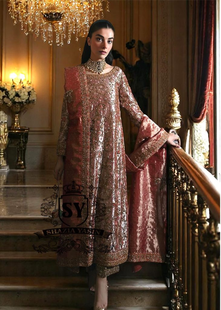Pakistani Special Occasion Wear Milton Canada Buy Latest Designer Occasion Wear Pakistan Trouser Suits