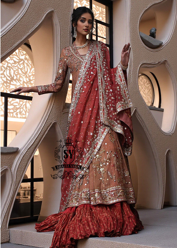 Special-Occasion-Wear-115A Angrakha Wedding Dresses Newcastle England UK Sophisticated and Trendy Angrakha Designs