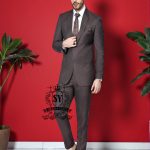Exclusive Men's Two-piece Suits Springfield Illinois Men's Brown Suits In The Karachi Pakistan Online Store