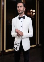 Find elegant white suits for men Canberra Australia Shop the best two-piece formal suits for men at the best prices