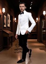 Find elegant white suits for men Canberra Australia Shop the best two-piece formal suits for men at the best prices