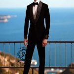 Men's Suits and Tuxedos Suit Croydon England UK Luxury Tuxedo Suits Black Men High End Tuxedo Suits