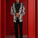 Men's Luxury Bespoke Embellished Black Tuxedo 3 Piece Suit Salisbury England UK Men high end tuxedo suits