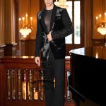 Bold Tuxedo Suits for Modern Grooms Princeton New Jersey NJ USA Designer Tuxedo and Suits For Men Embellished Tuxedo Suits