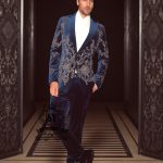 Men's Mirage Premium Single-breasted Tuxedo with Peak Lapel Norcross GA USA Good Looking Mens Tuxedo