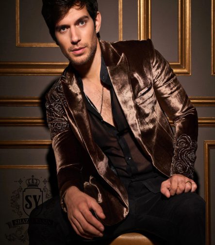 Stylish Tuxedo Suits for Men with Class UK USA Canada Australia Brown Velvet Tuxedo Suits for True Gentlemen