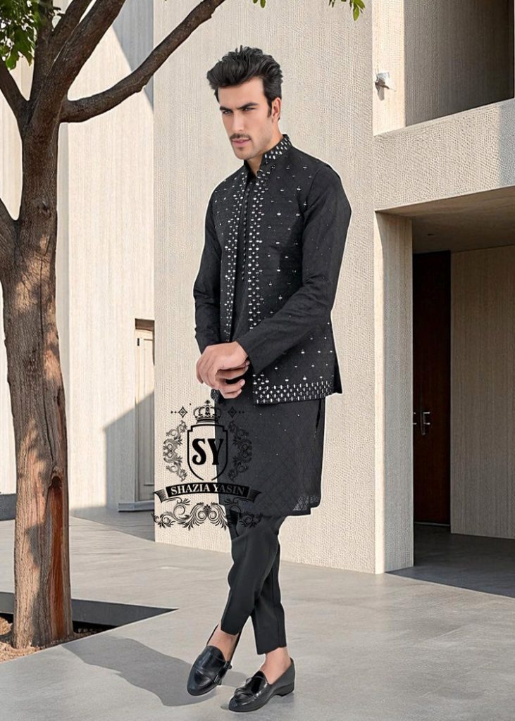 Buy Best Men's Suits Waistcoats Online Leicestershire London UK Pakistani Designer Waistcoats Brands in Pakistan