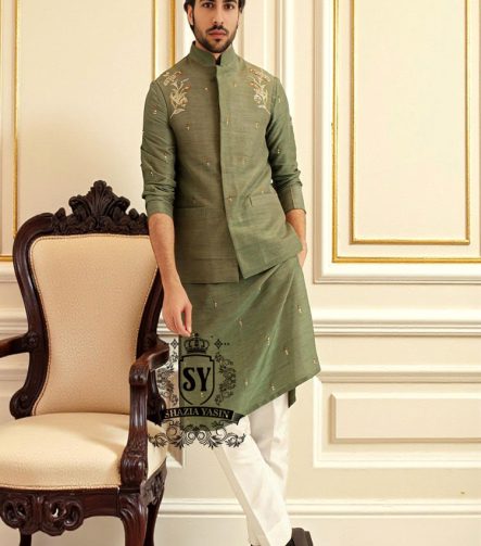 Stylish Men's Waistcoat St. Petersburg Florida USA Latest Waistcoat Designs Designer Wedding Waistcoats