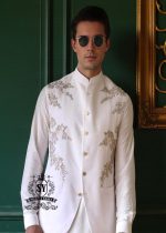 Men's Nikah Waistcoats UK Arlington Virginia USA Bespoke Wedding Waistcoats for Groom Pakistani Waistcoats