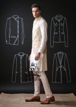 Exquisite Embroidered Waistcoat Suits Alexandria Virginia USA Pakistani Men's Traditional Waistcoats