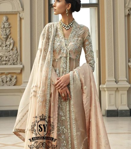Unique Pakistani Angrakha Suits Indian Angrakha Suits Manchester UK Designer Angrakha Suits for Wedding