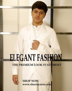 White Waistcoat With Shalwar Kameez Perfect combination of Timeless elegance - Image 10