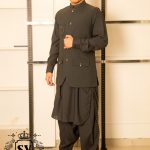 Grey waistcoat for a modern polished look order today upgrade your festive look with this classic Article