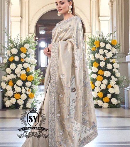 Stylish Designer Saree Indian Saree Designs New York California CA USA Pakistani Saree Collection USA